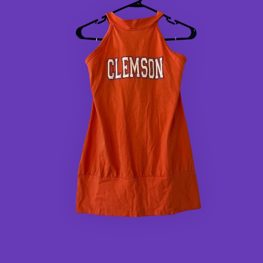 NWT Clemson Halter Top Size XL